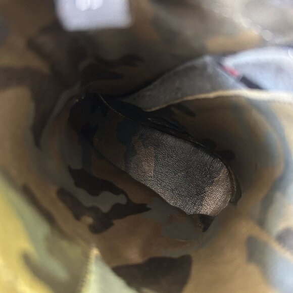 Two Thousand Never Patrick Winget Side Zip Engineer Boots Mens 11 - Picture 9 of 12